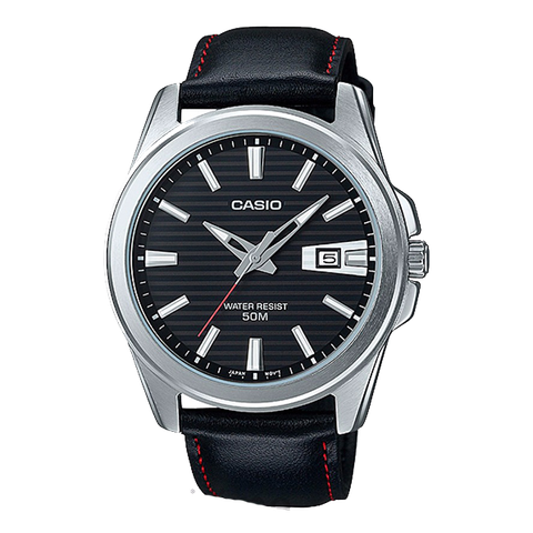 Đồng hồ Casio Nam MTP-E127L-1A Chính Hãng