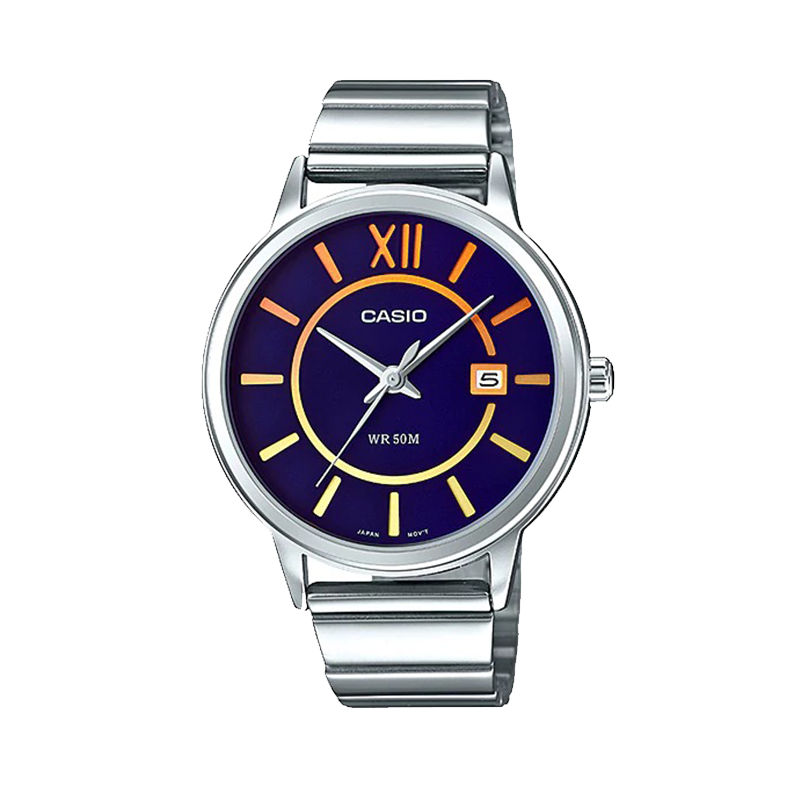 Đồng hồ Casio Nam MTP-E134D-2BVDF Chính Hãng