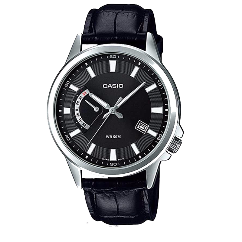 Đồng hồ Casio Nam MTP-E136L-1AVDF Chính Hãng