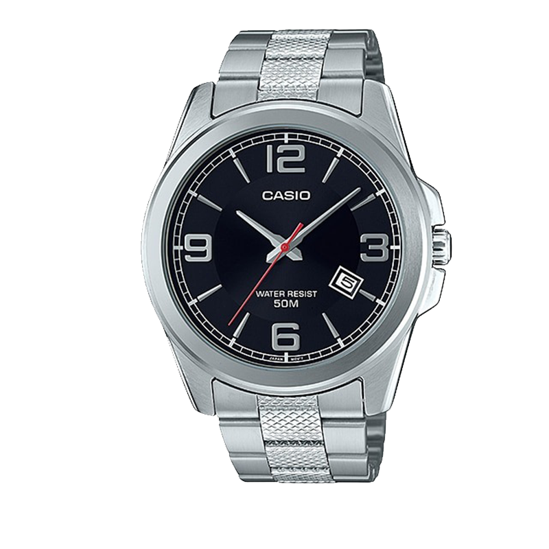 Đồng hồ Casio Nam MTP-E138D-1AVDF Chính Hãng