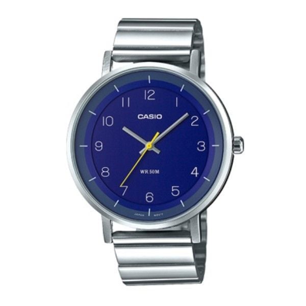 Đồng hồ Casio Nam MTP-E139D-2BVDF Chính Hãng