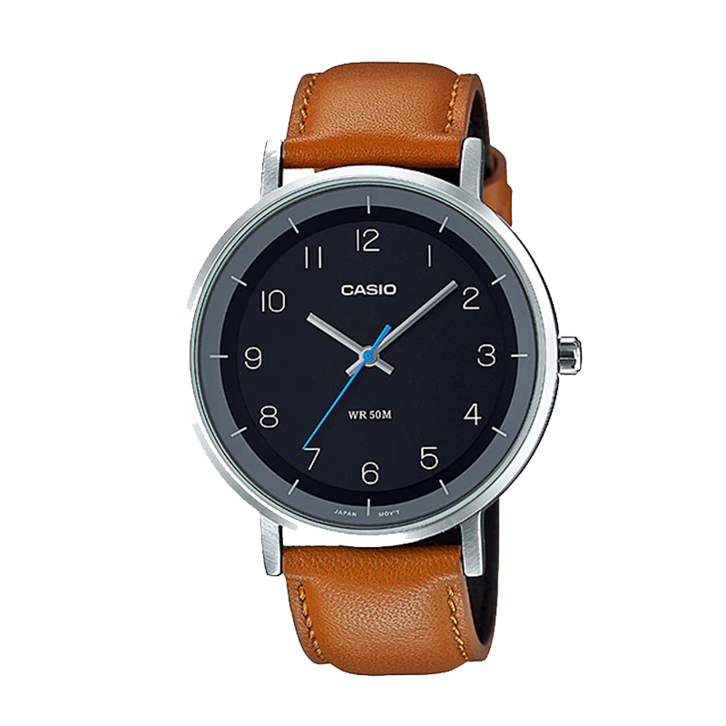 Đồng hồ Casio Nam MTP-E139L-1BVDF Chính Hãng