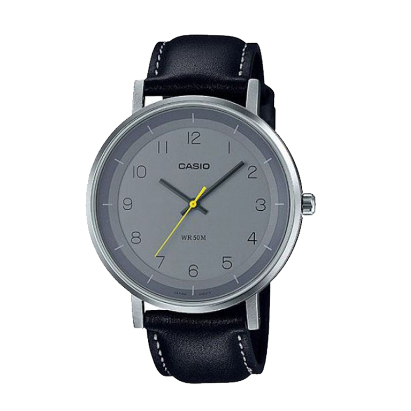 Đồng hồ Casio Nam MTP-E139L-8BVDF Chính Hãng