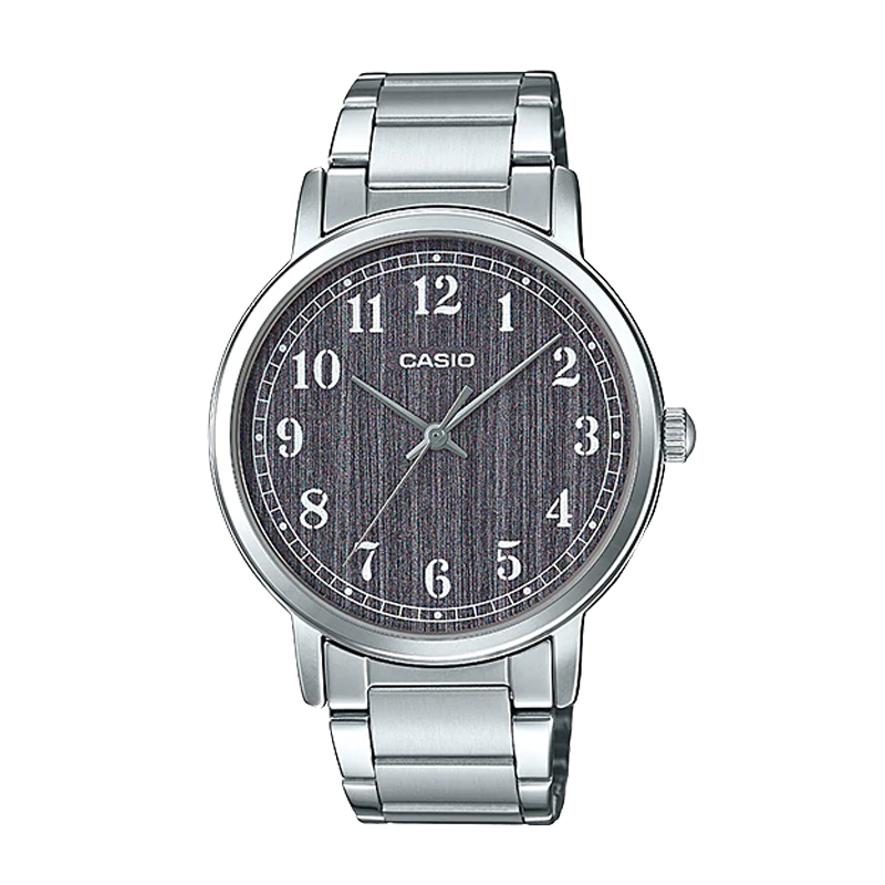 Đồng hồ Casio Nam MTP-E145D-1BDF Chính Hãng