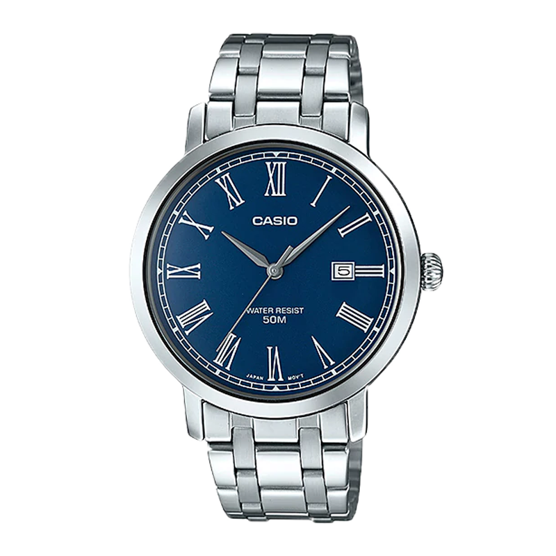 Đồng hồ Casio Nam MTP-E149D-2BVDF Chính Hãng