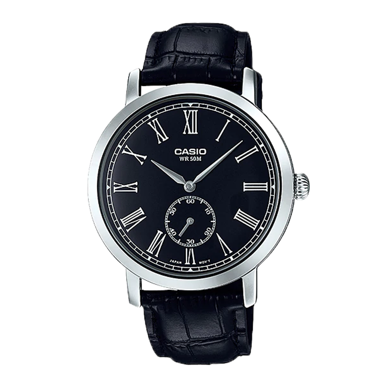 Đồng hồ Casio Nam MTP-E150L-1BVDF Chính Hãng