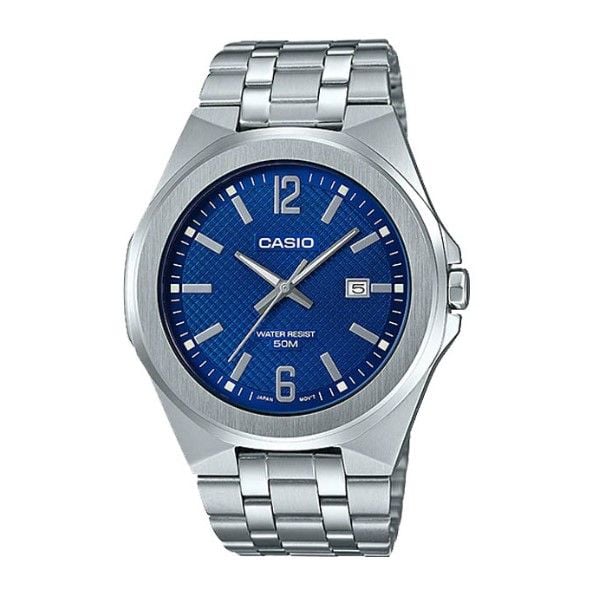 Đồng hồ Casio nam MTP-E158D-2AVDF chính hãng