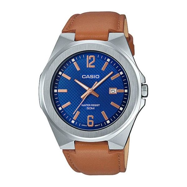 Đồng hồ Casio nam MTP-E158L-2AVDF chính hãng