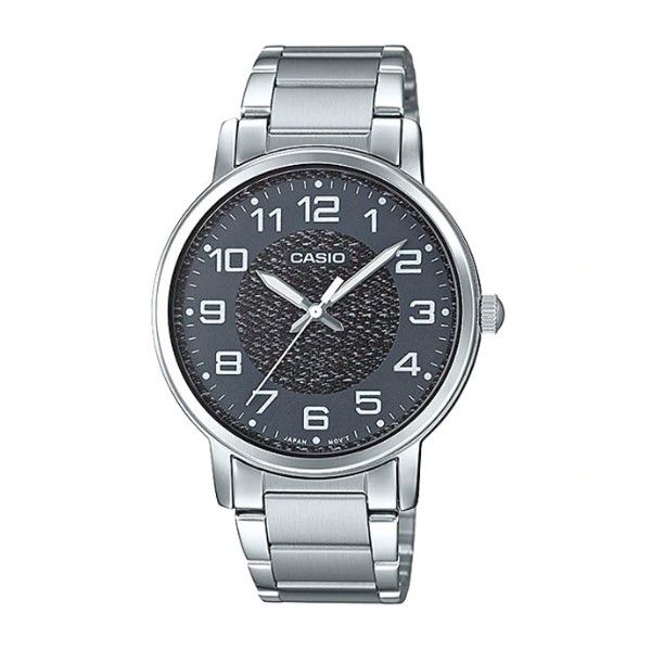 Đồng hồ Casio nam MTP-E159D-1BDF chính hãng
