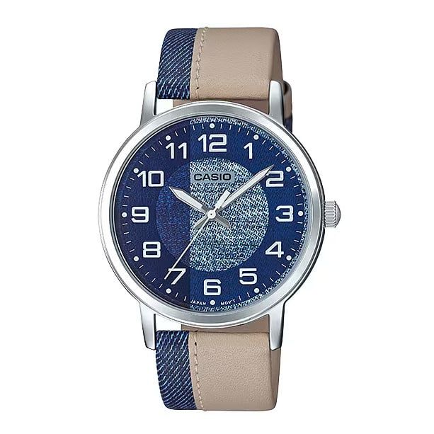 Đồng hồ Casio nam MTP-E159L-2B2DF chính hãng