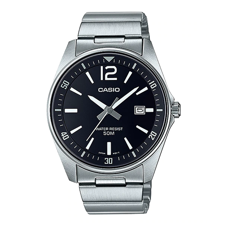 Đồng hồ Casio Nam MTP-E170D-1BVDF Chính Hãng