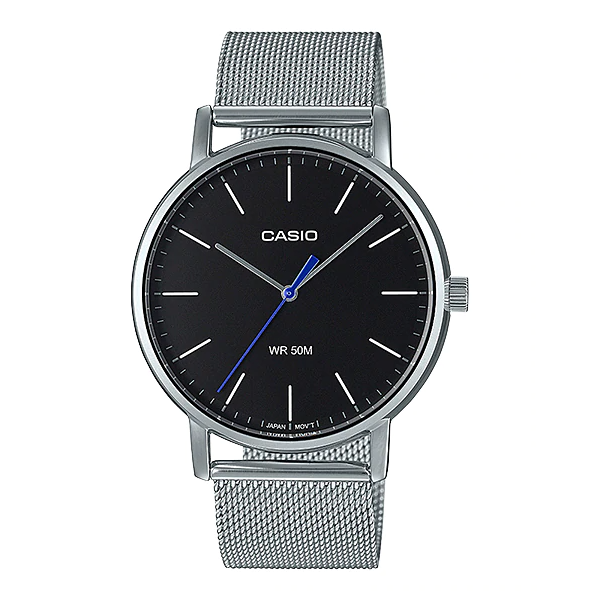 Đồng hồ Casio Nam MTP-E171M-1EVDF Chính Hãng