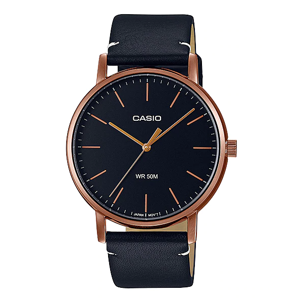 Đồng hồ Casio Nam MTP-E171RL-1EVDF Chính Hãng