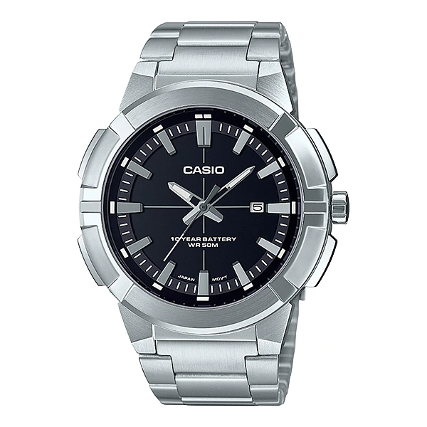Đồng hồ Casio Nam MTP-E172D-1AVDF Chính Hãng