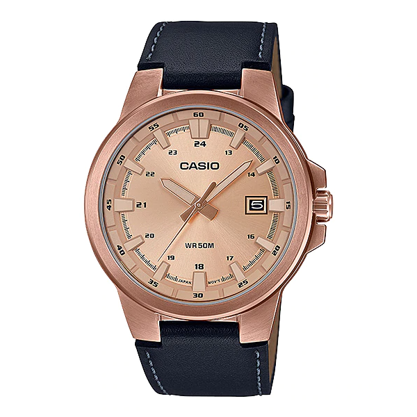 Đồng hồ Casio Nam MTP-E173RL-5AVDF Chính Hãng
