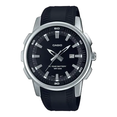 Đồng hồ Casio Nam MTP-E195-1AVDF Chính Hãng