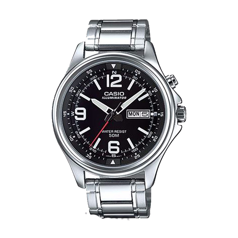 Đồng hồ Casio Nam MTP-E201D-1BVDF Chính Hãng