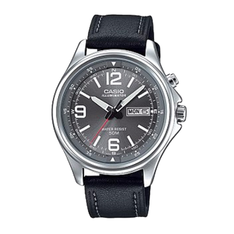 Đồng hồ Casio Nam MTP-E201L-8BVDF Chính Hãng