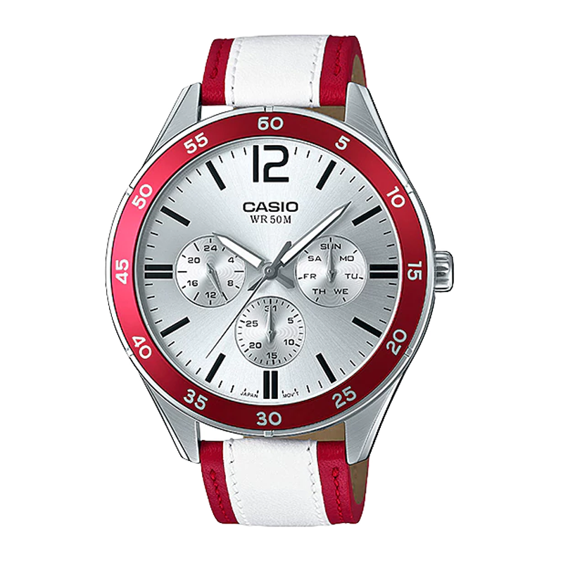 Đồng hồ Casio Nam MTP-E310L-4AVDF Chính Hãng