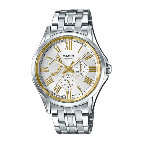 Đồng hồ Casio Nam MTP-E311DY-7A Chính Hãng