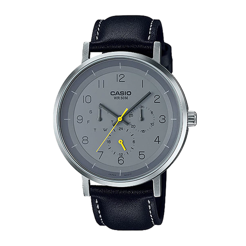 Đồng hồ Casio Nam MTP-E314L-8B Chính Hãng