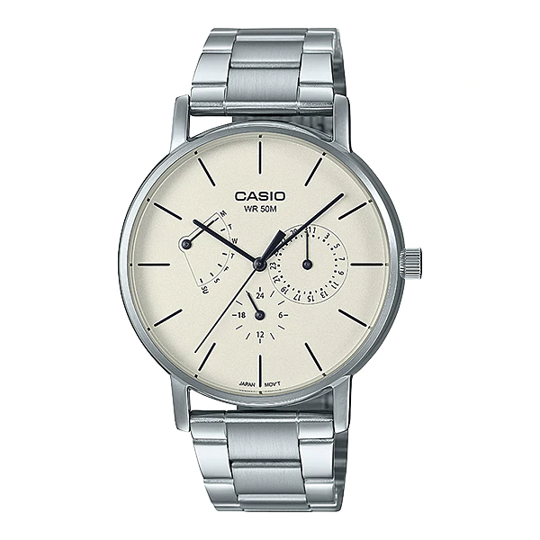Đồng hồ Casio Nam MTP-E320D-9EVDF Chính Hãng