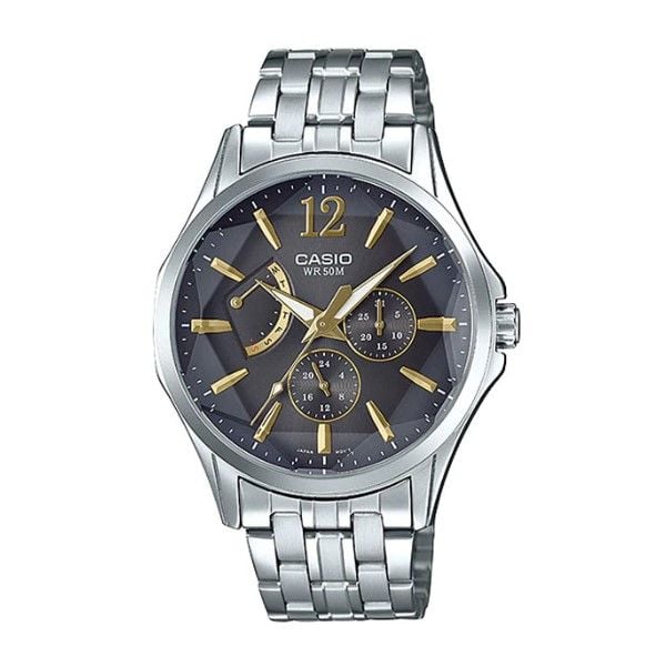 Đồng hồ Casio nam MTP-E320DY-1AVDF chính hãng