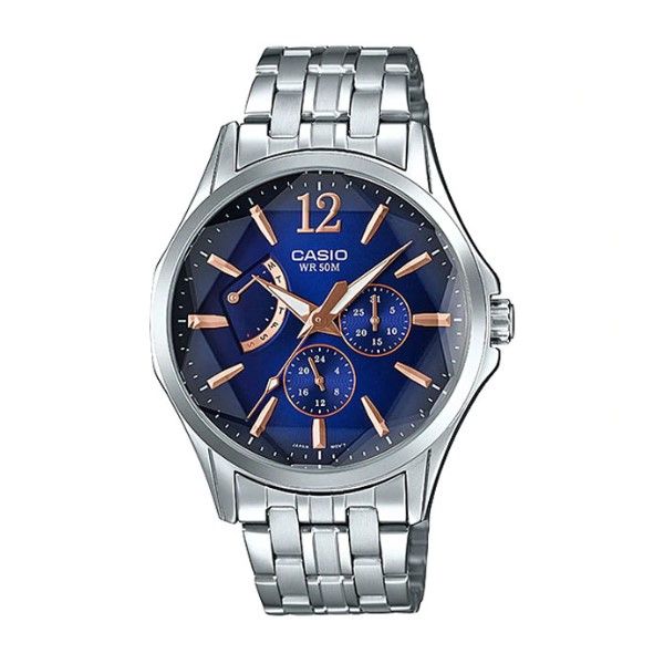 Đồng hồ Casio nam MTP-E320DY-2AVDF chính hãng