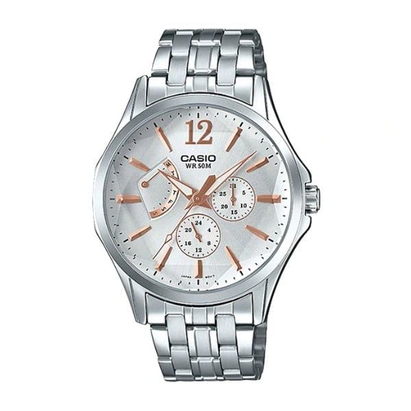 Đồng hồ Casio nam MTP-E320DY-7AVDF chính hãng