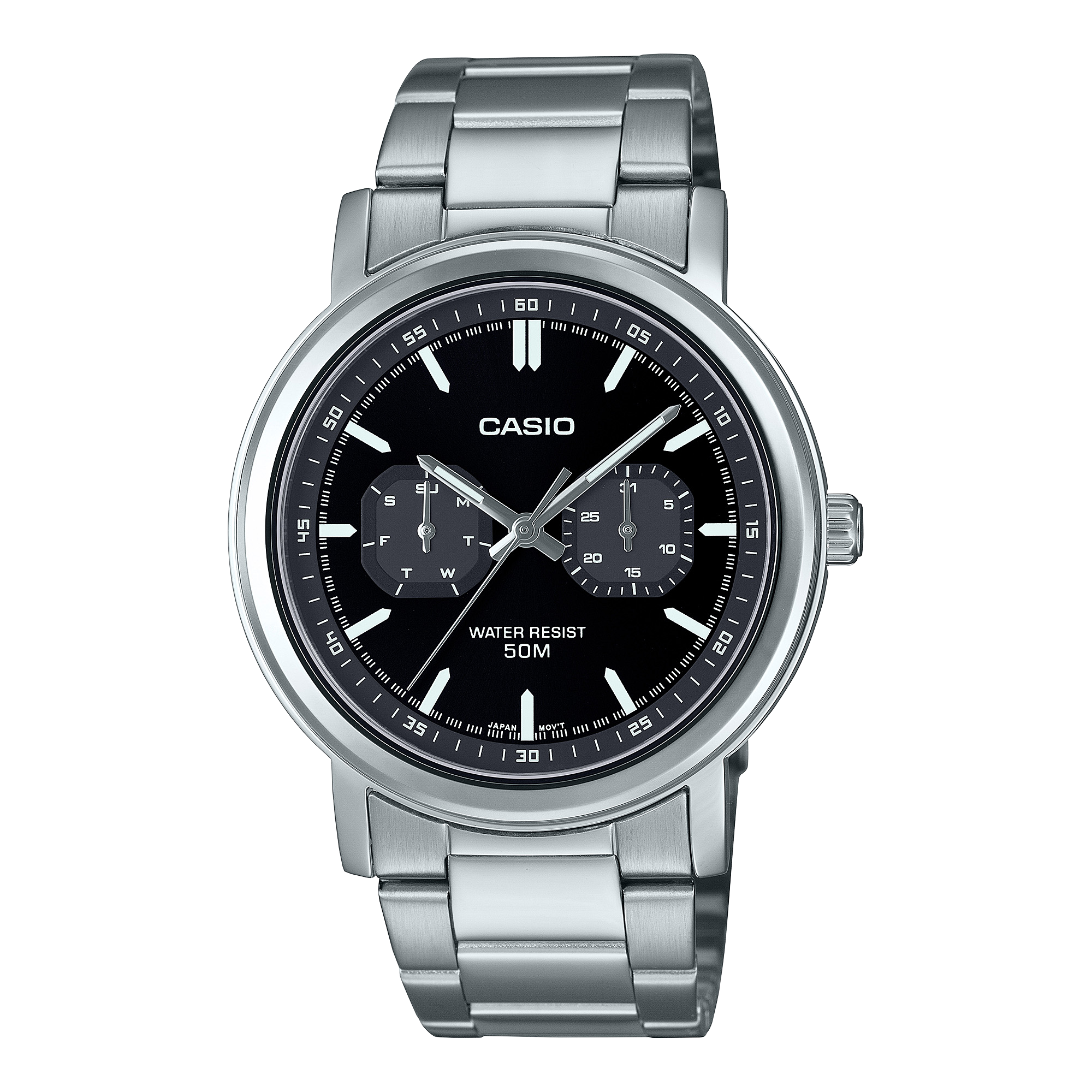 Đồng hồ Casio Nam MTP-E335D-1EVDF Chính Hãng
