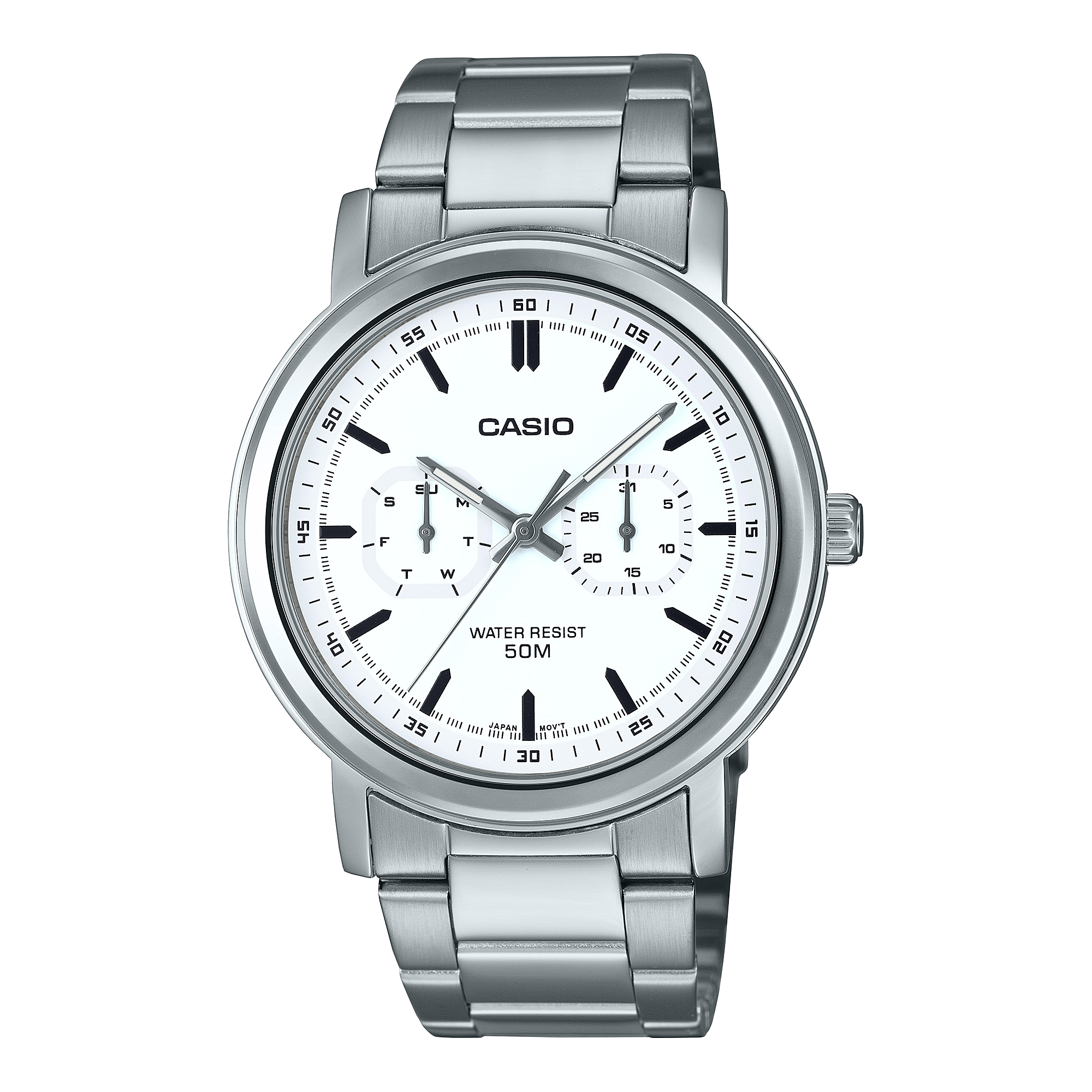 Đồng hồ Casio Nam MTP-E335D-7EVDF Chính Hãng