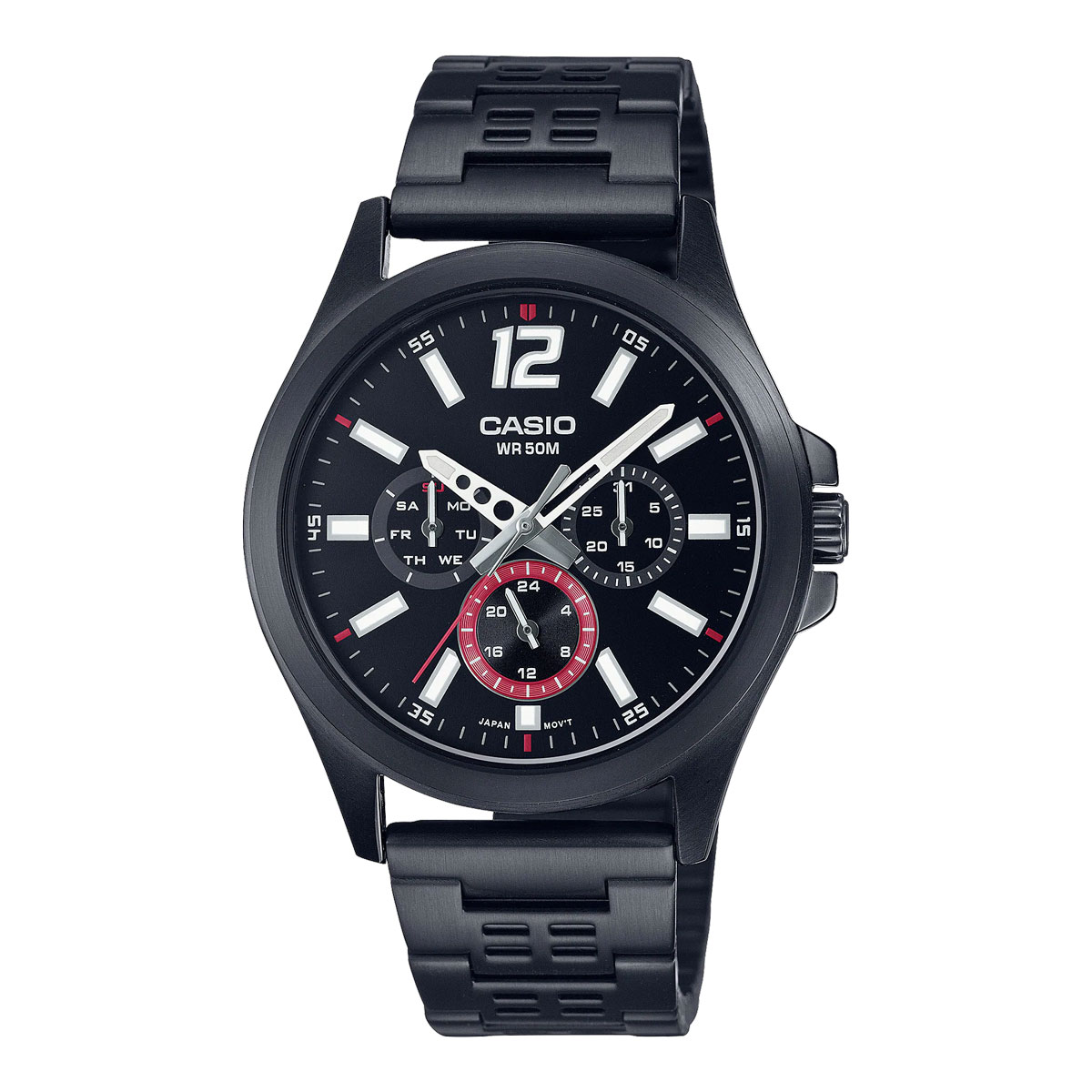 Đồng hồ Casio Nữ MTP-E350B-1BVDF Chính Hãng