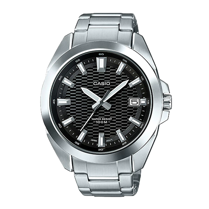 Đồng hồ Casio Nam MTP-E400D-1AVDF Chính Hãng