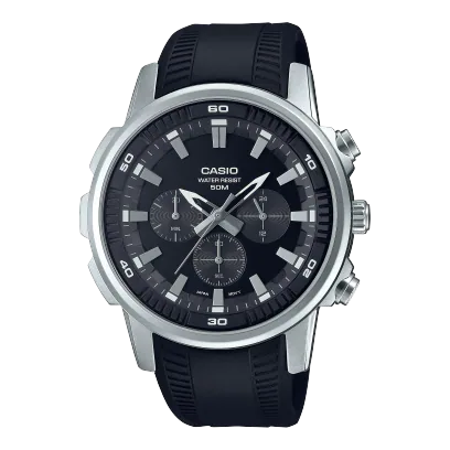 Đồng hồ Casio Nam MTP-E505-1AVDF Chính Hãng