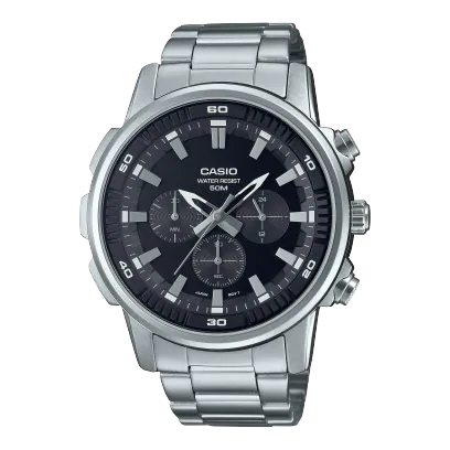 Đồng hồ Casio Nam MTP-E505D-1AVDF Chính Hãng