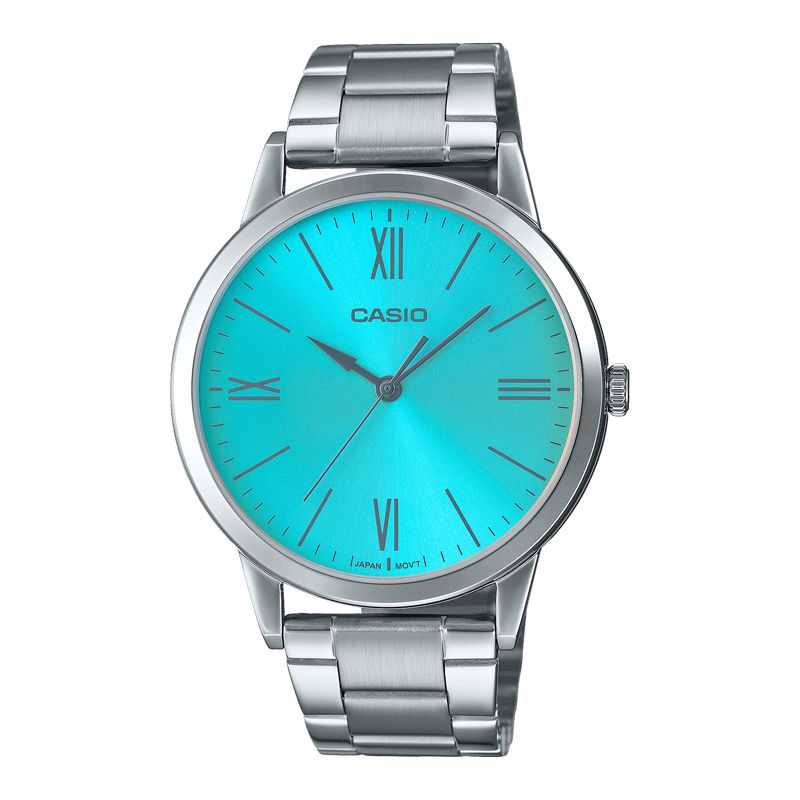 Đồng hồ Casio Nam MTP-E600D-2BDF Chính Hãng