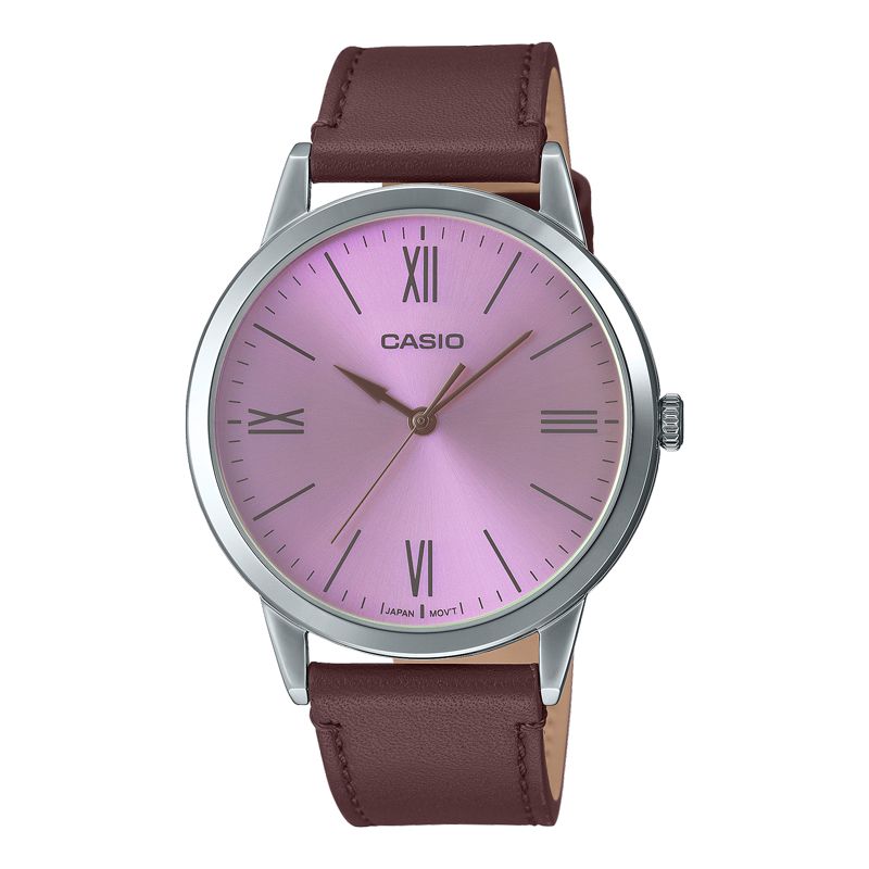 Đồng hồ Casio Nam MTP-E600L-5BDF Chính Hãng