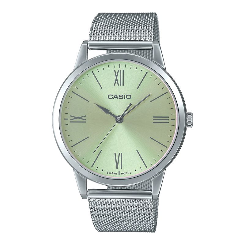 Đồng hồ Casio Nam MTP-E600M-9BDF Chính Hãng