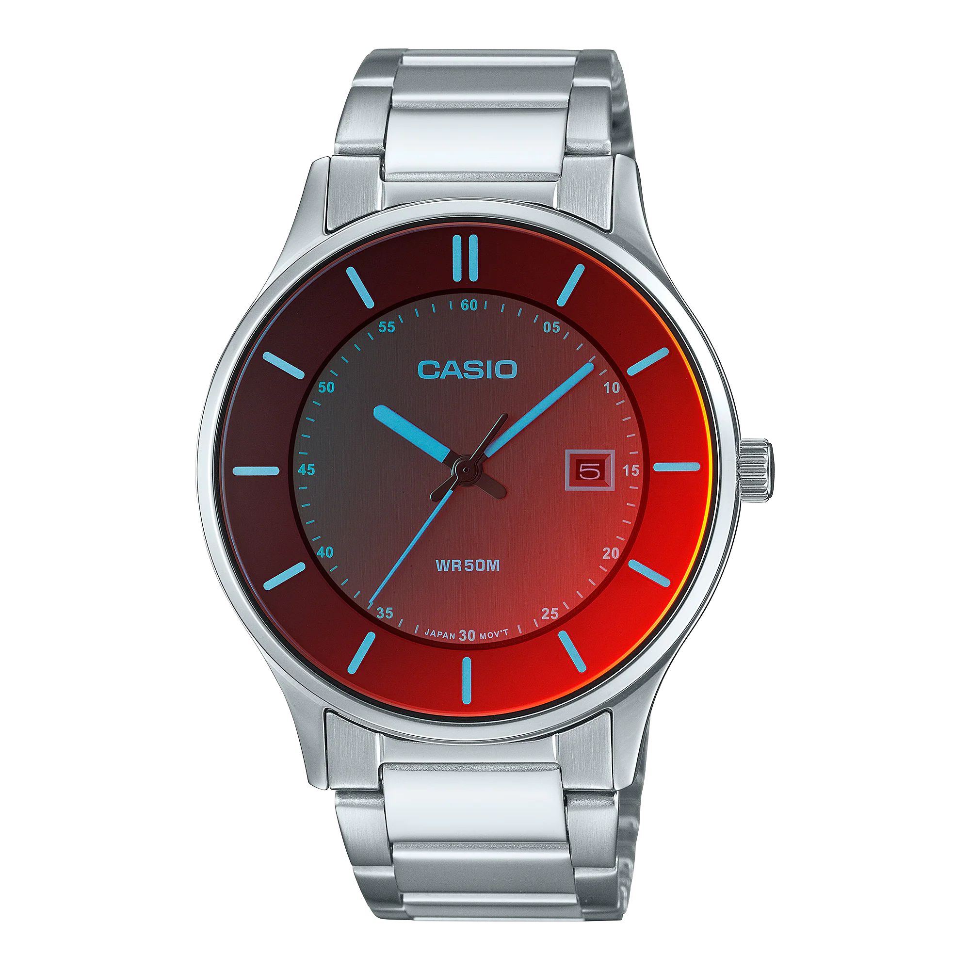 Đồng hồ Casio Nam MTP-E605D-1EVDF Chính Hãng