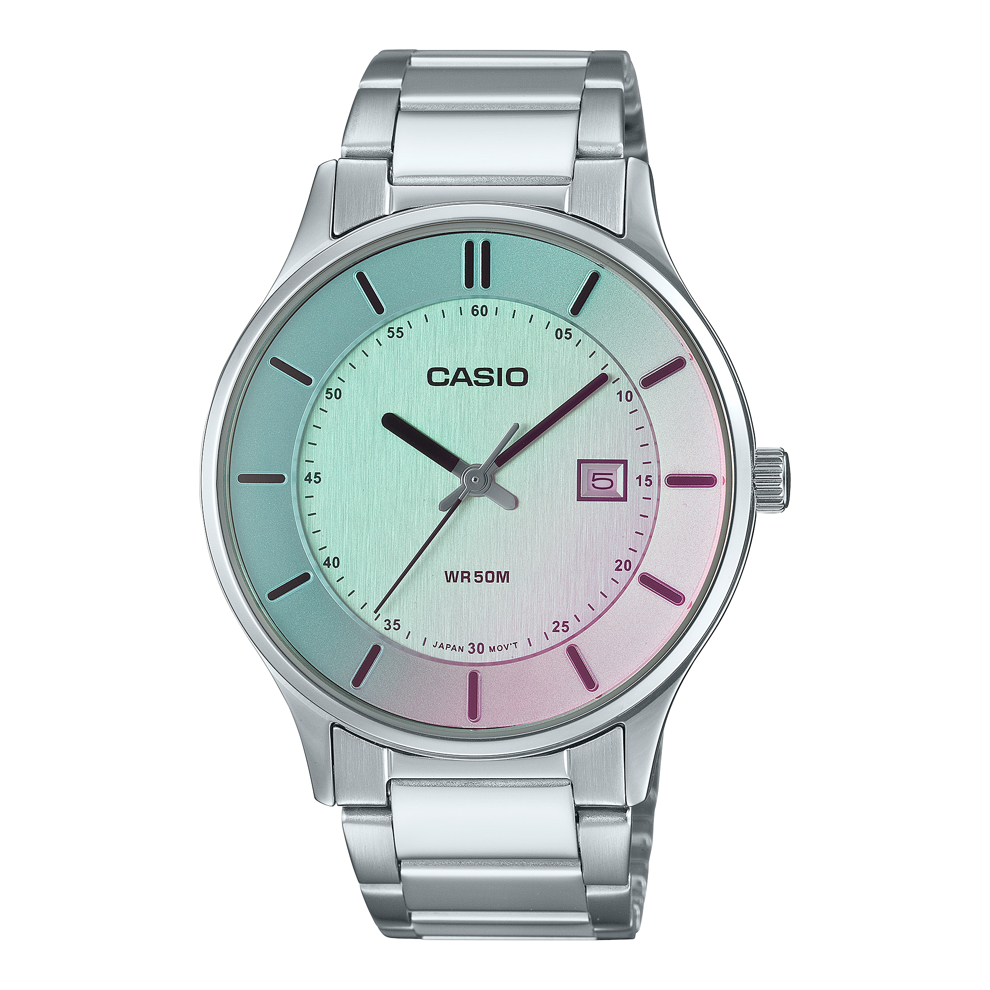 Đồng hồ Casio Nam MTP-E605D-7EVDF Chính Hãng
