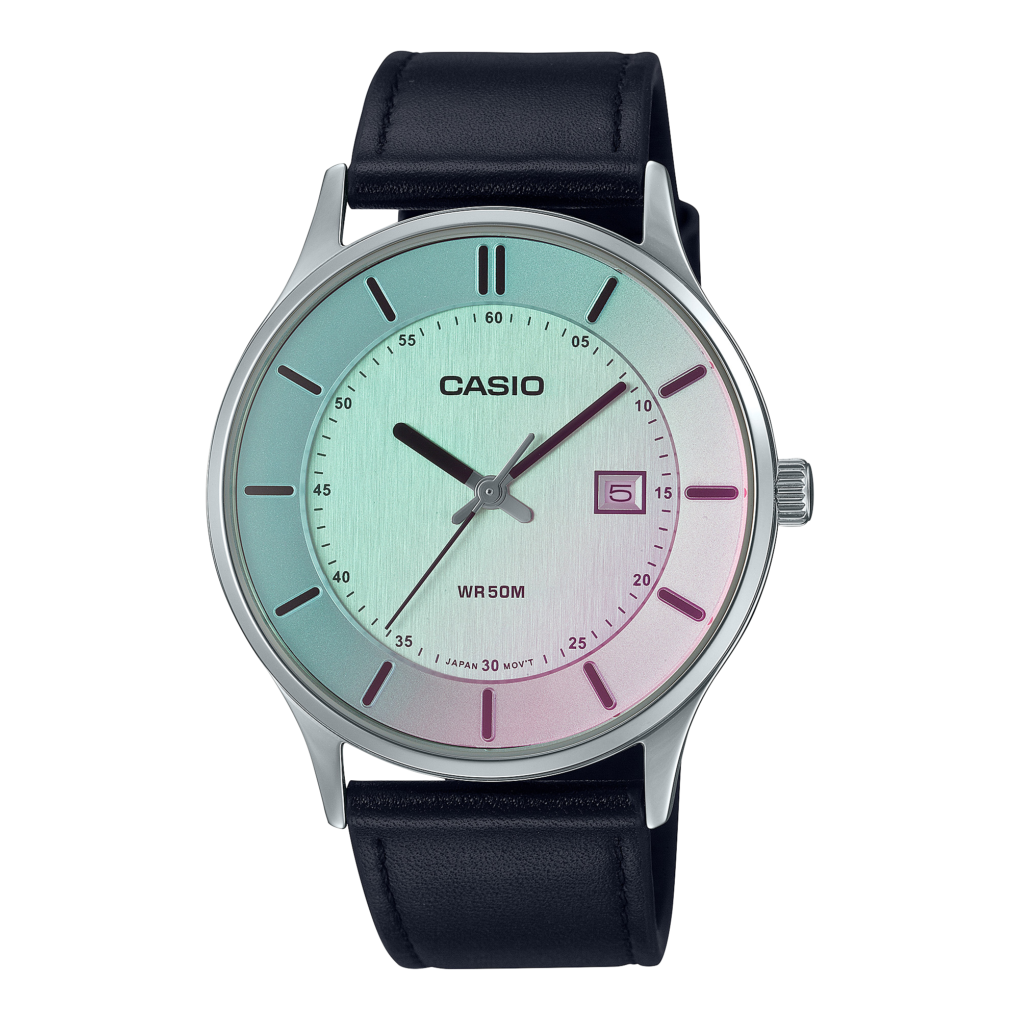 Đồng hồ Casio Nam MTP-E605L-7EVDF Chính Hãng