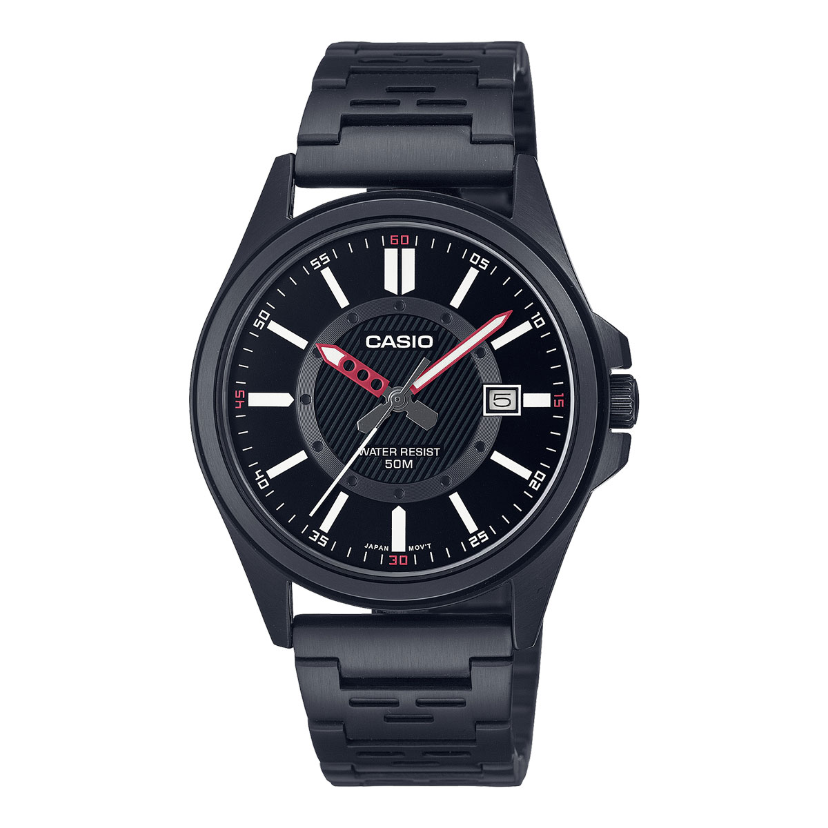 Đồng hồ Casio Nam MTP-E700B-1EVDF Chính Hãng
