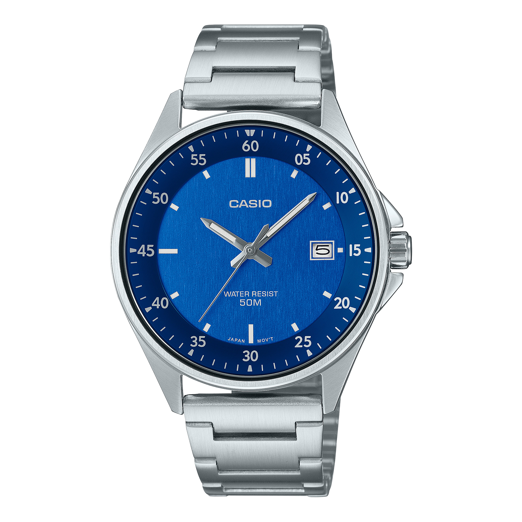 Đồng hồ Casio Nam MTP-E705D-2EVDF Chính Hãng