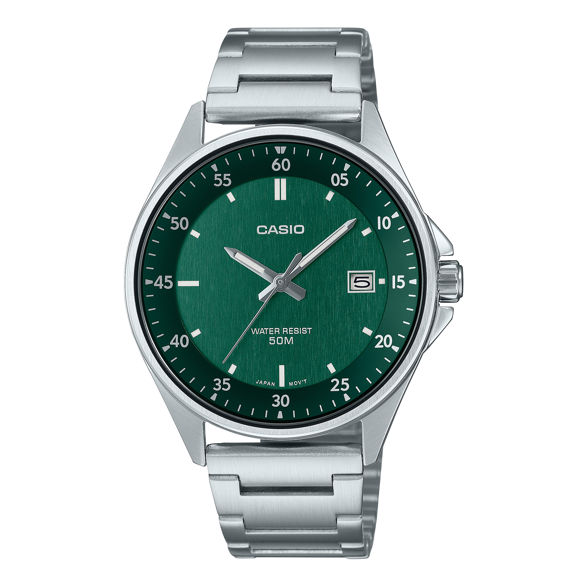 Đồng hồ Casio Nam MTP-E705D-3EVDF Chính Hãng