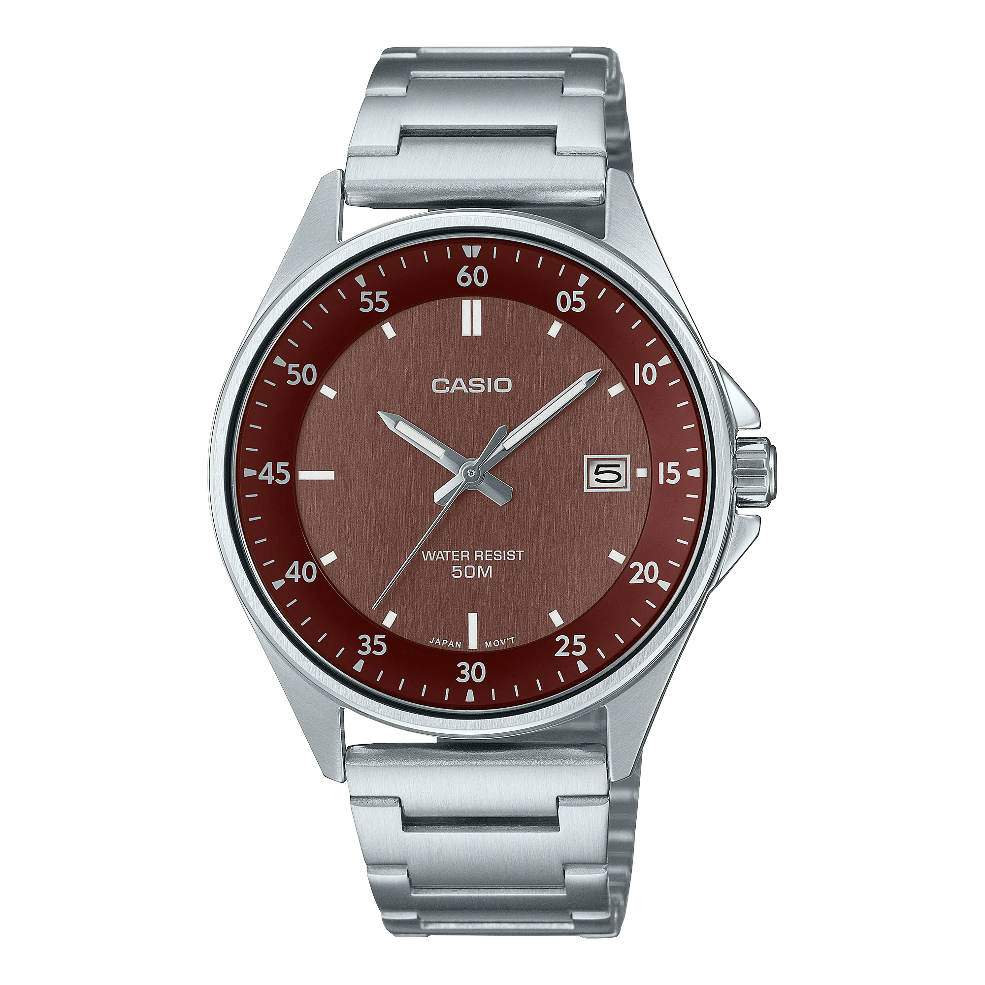 Đồng hồ Casio Nam MTP-E705D-5EVDF Chính Hãng