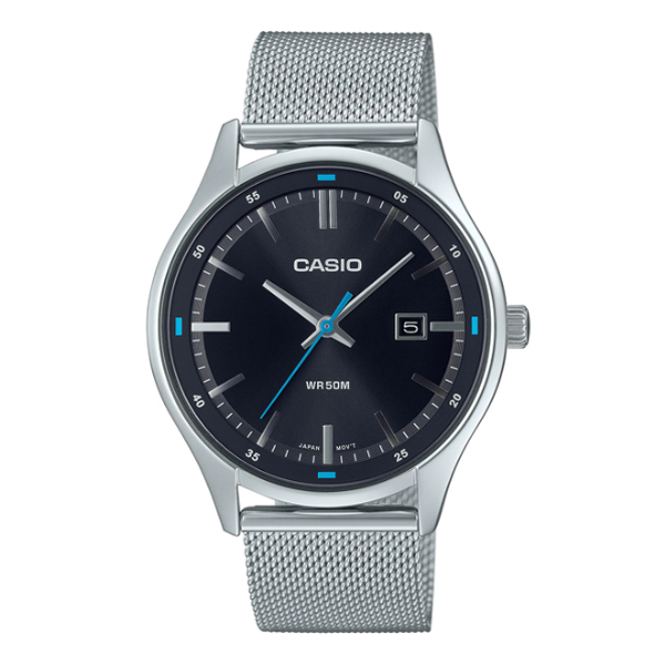 Đồng hồ Casio Nam MTP-E710M-1AVDF Chính Hãng