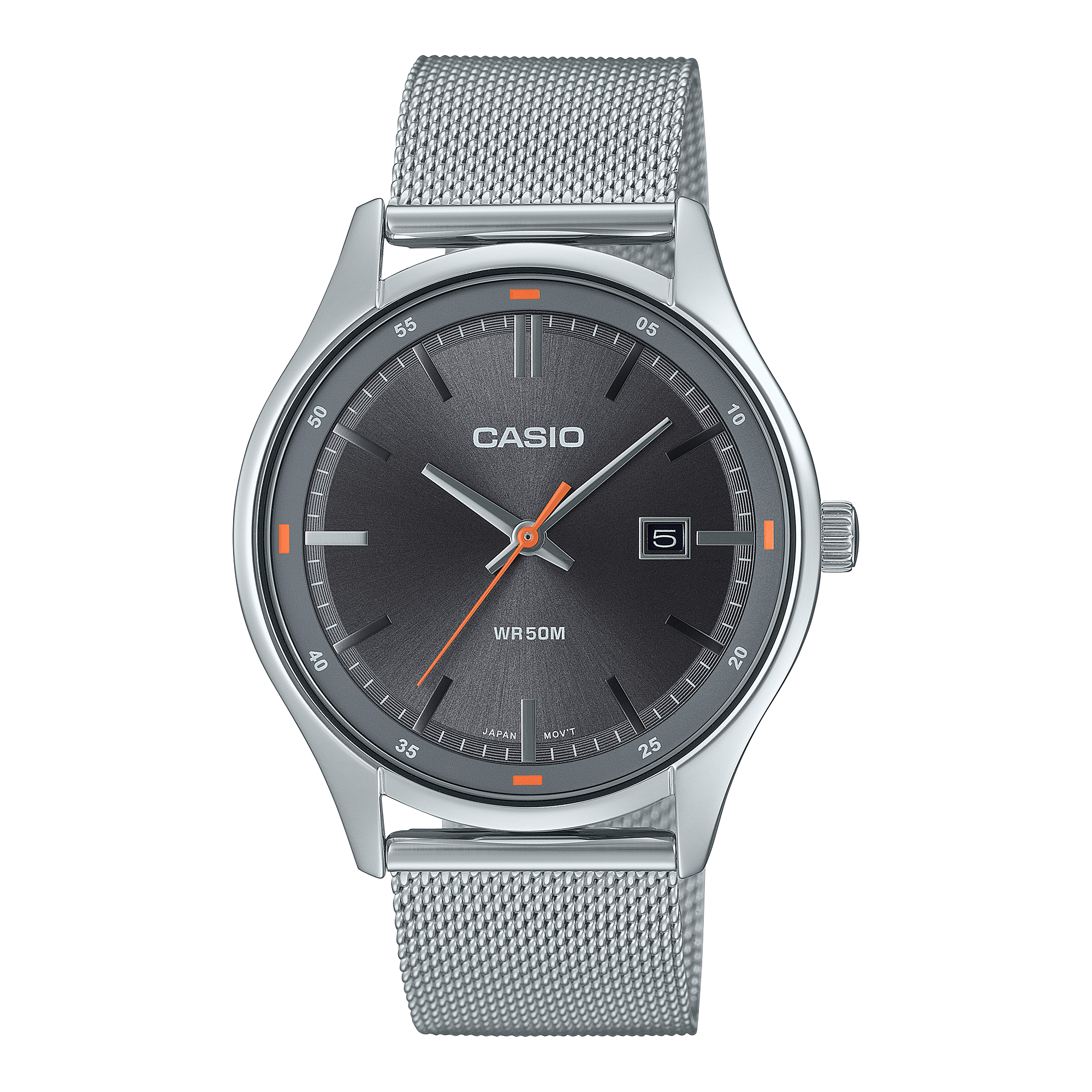 Đồng hồ Casio Nam MTP-E710M-8AVDF Chính Hãng