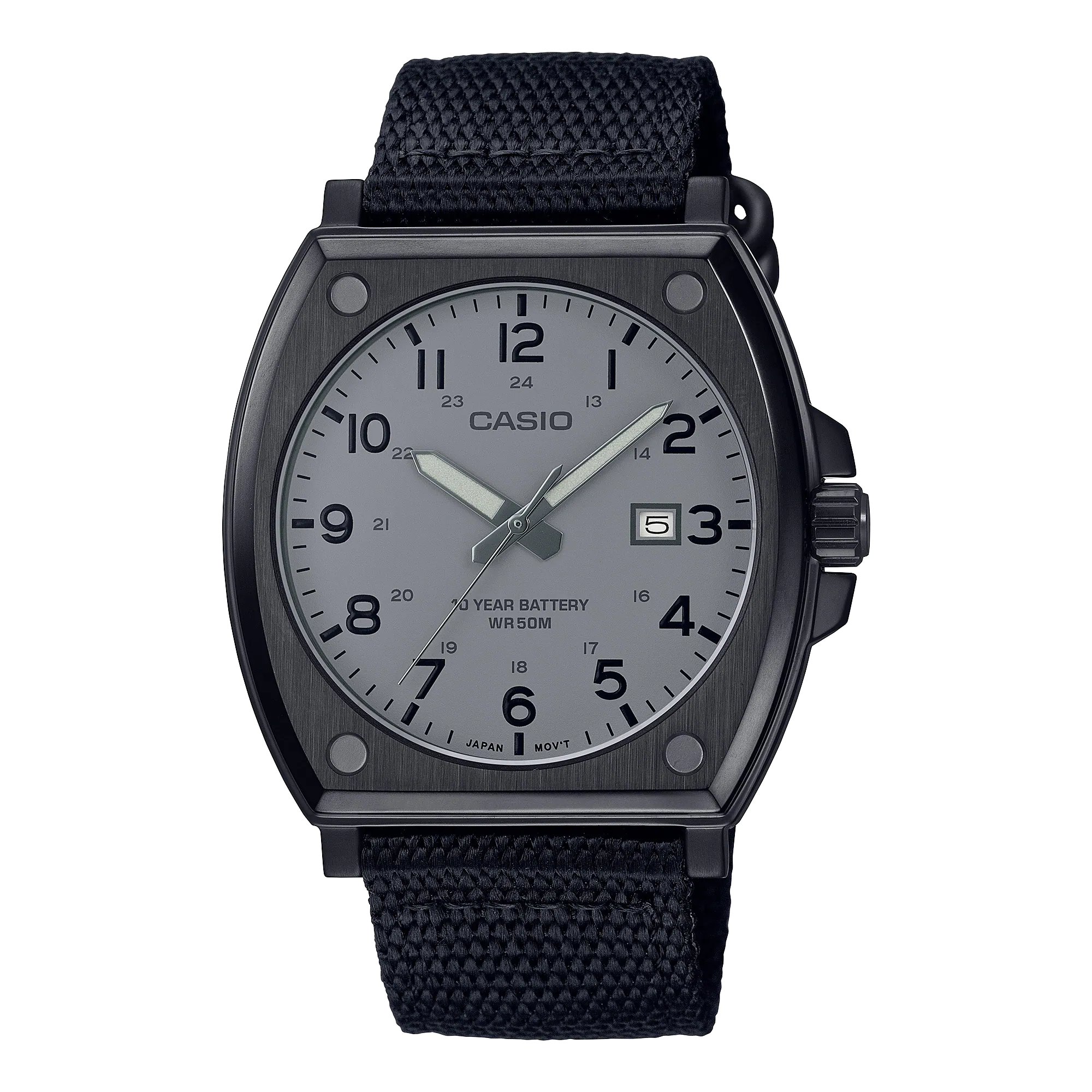 Đồng hồ Casio Nam MTP-E715C-8AVDF Chính Hãng