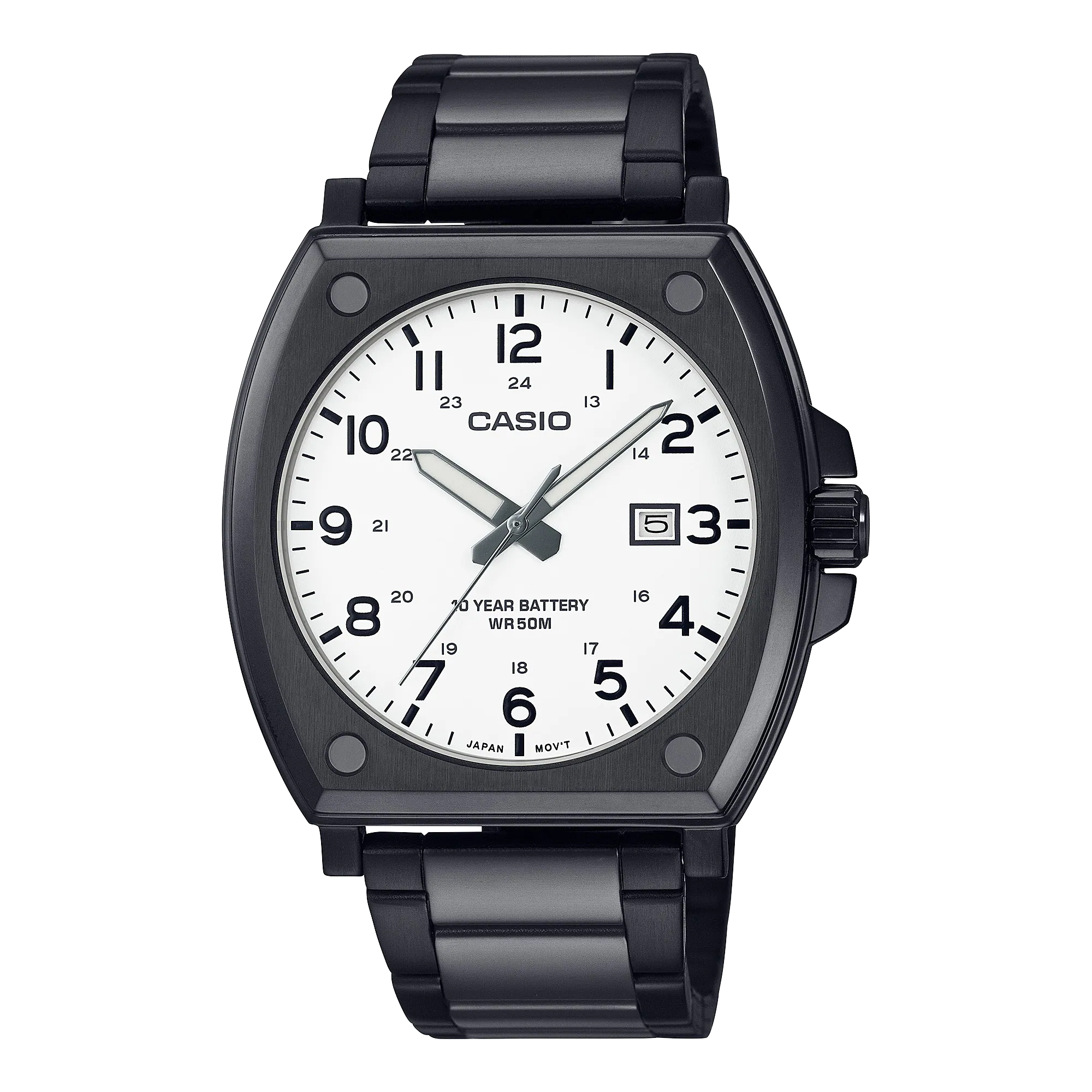 Đồng hồ Casio Nam MTP-E715D-7AVDF Chính Hãng