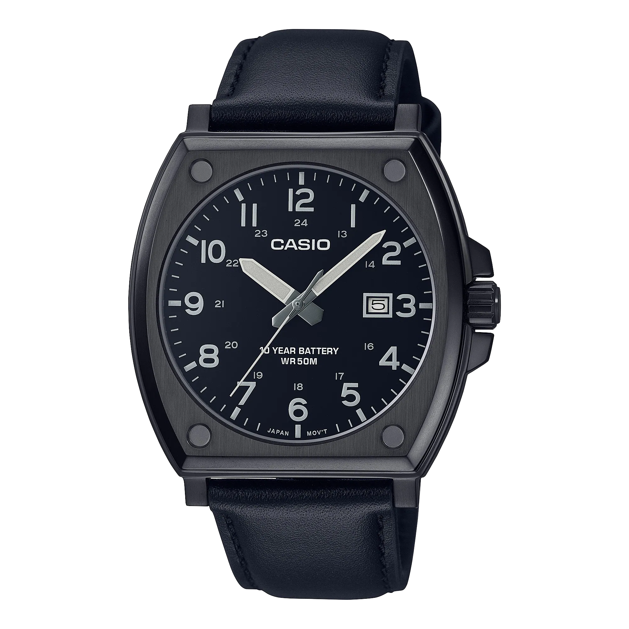 Đồng hồ Casio Nam MTP-E715L-1AVDF Chính Hãng